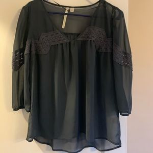 LC Lauren Conrad Shirt
